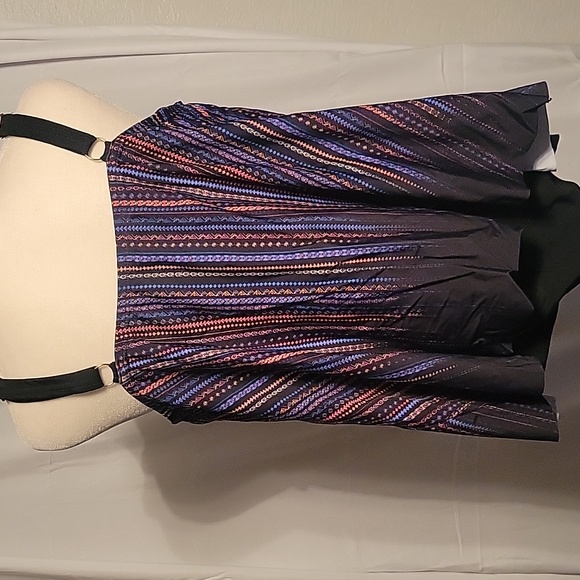 Meet.Curve Aztec print tankini - Picture 3 of 5